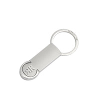 Porte-clés Belgravia Chromé