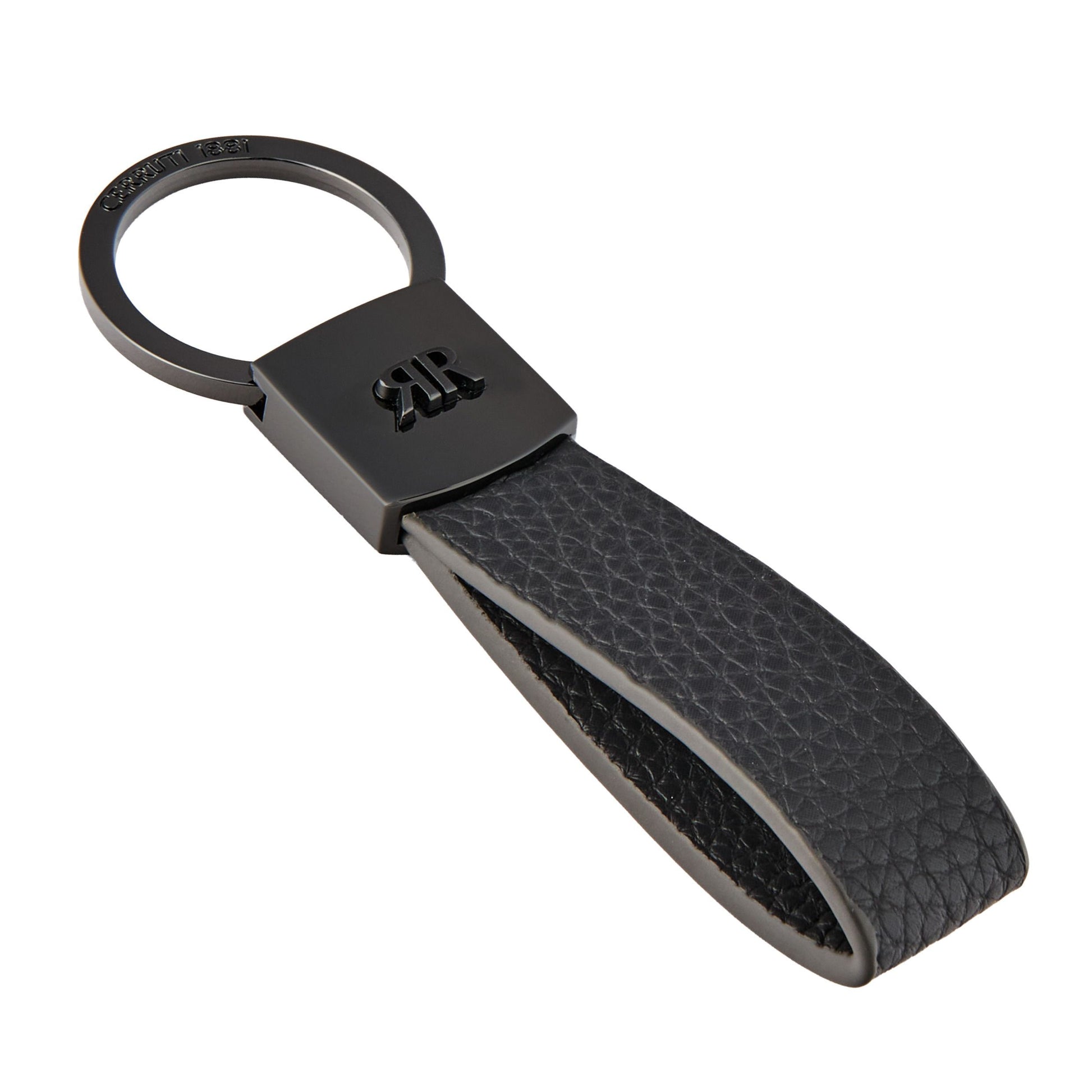 Key ring Jefferson Grey