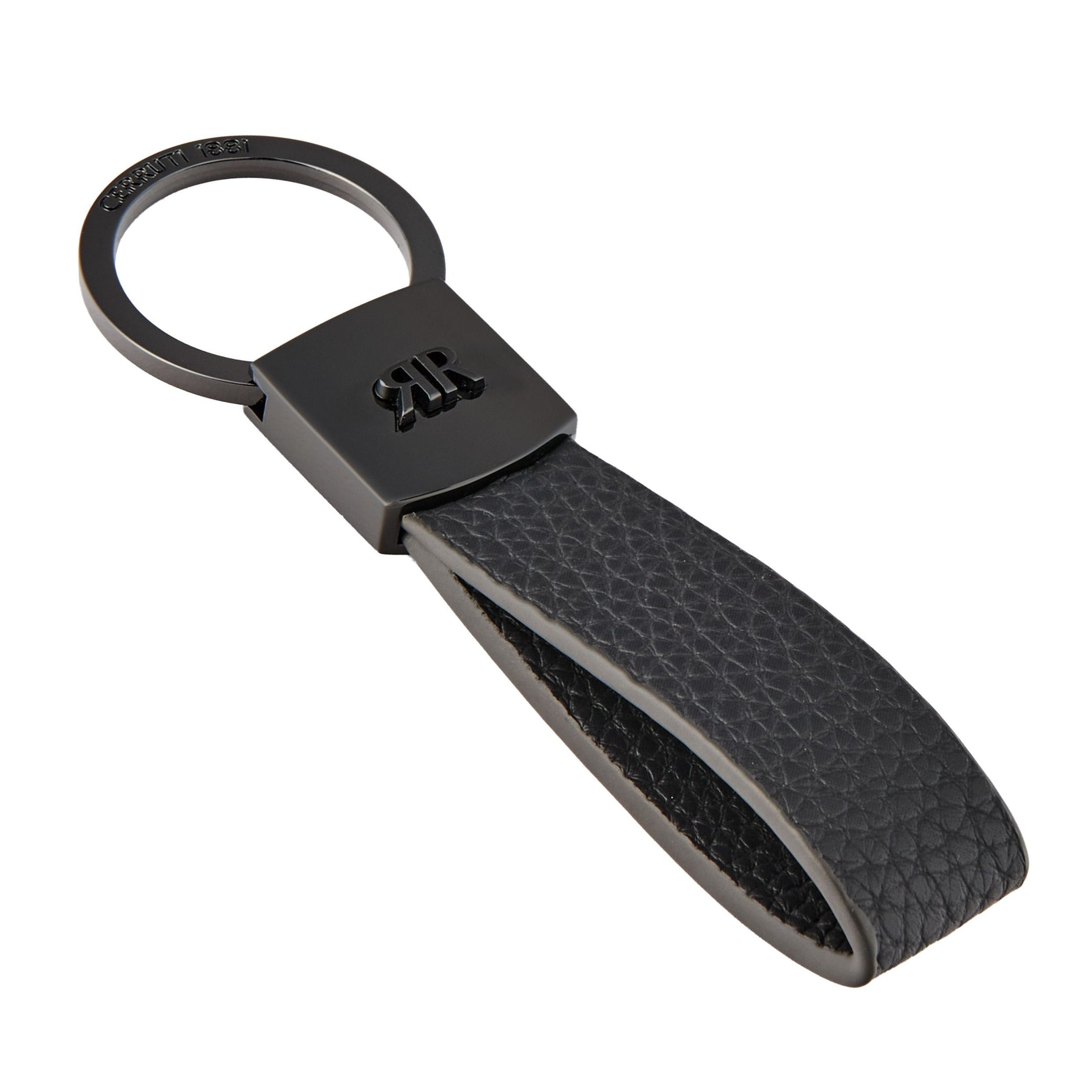 Key ring Jefferson Grey