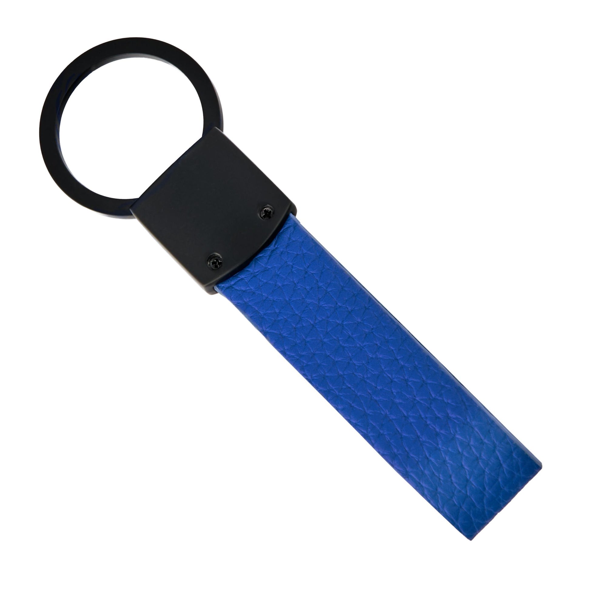 Key ring Jefferson Bright Blue