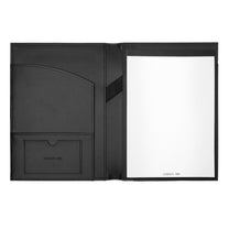 Dossier A5 Delano Taupe et Noir