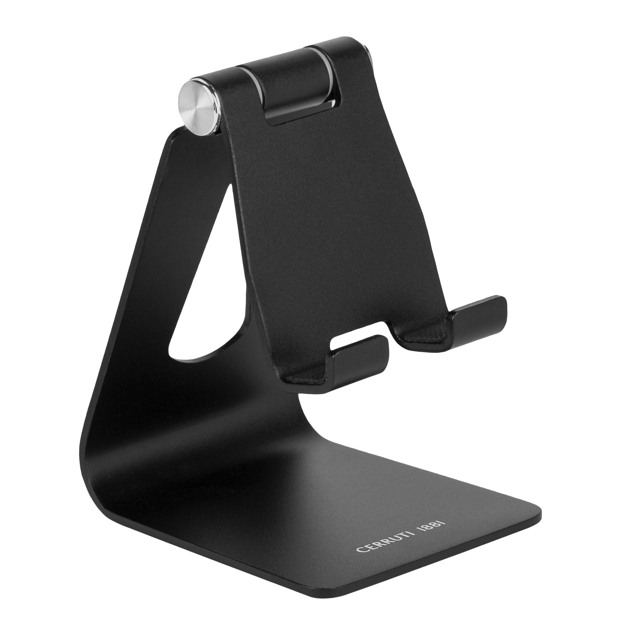 Phone stand Block Black – CERRUTI