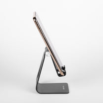 Support téléphone Block Noir