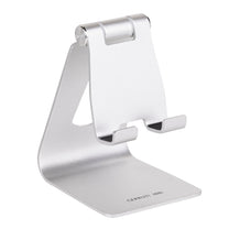 Support de téléphone Block argent