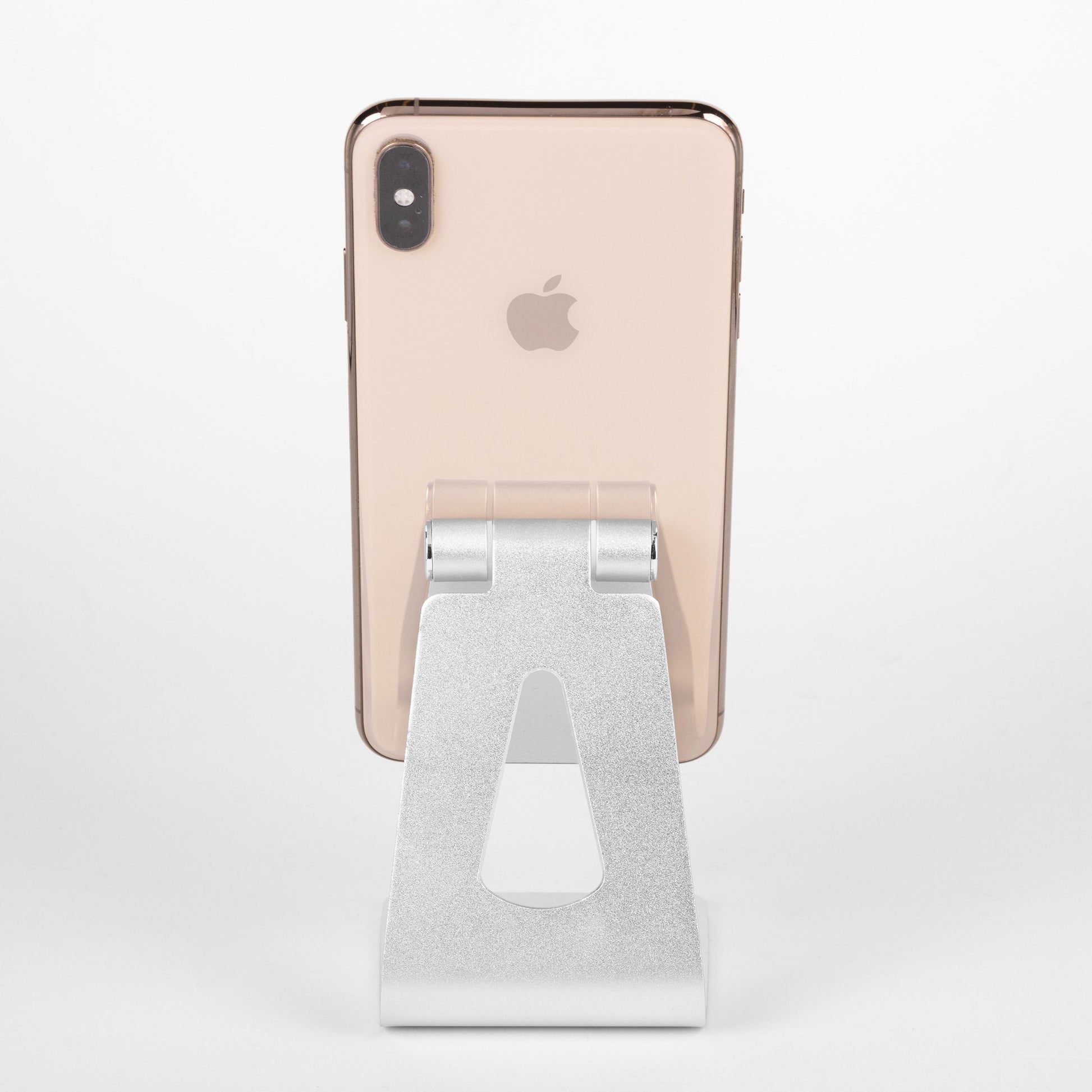 Support de téléphone Block argent