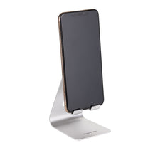 Support de téléphone Block argent