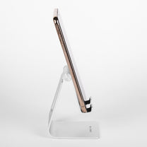 Support de téléphone Block argent