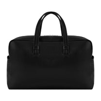 Travel bag Paxton Black Smooth
