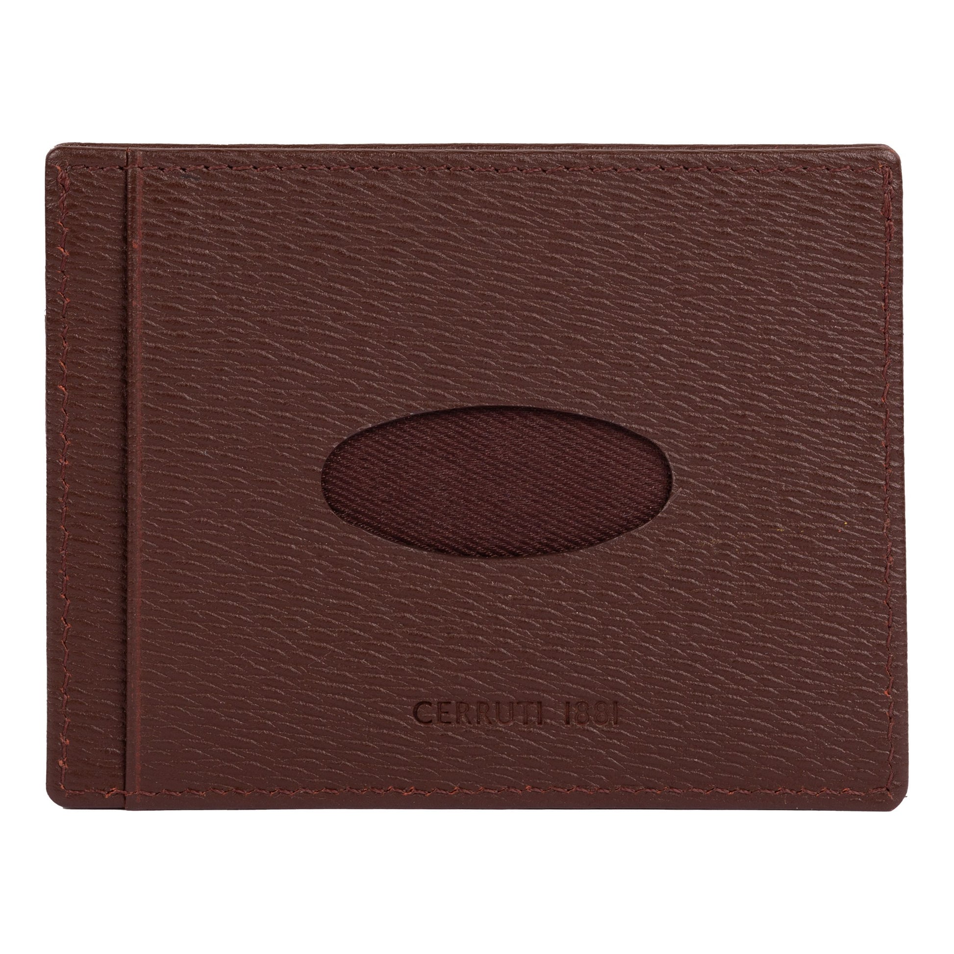 Card holder Bond Brown