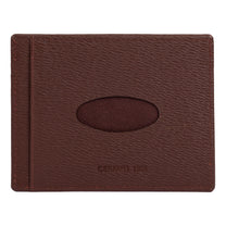 Card holder Bond Brown