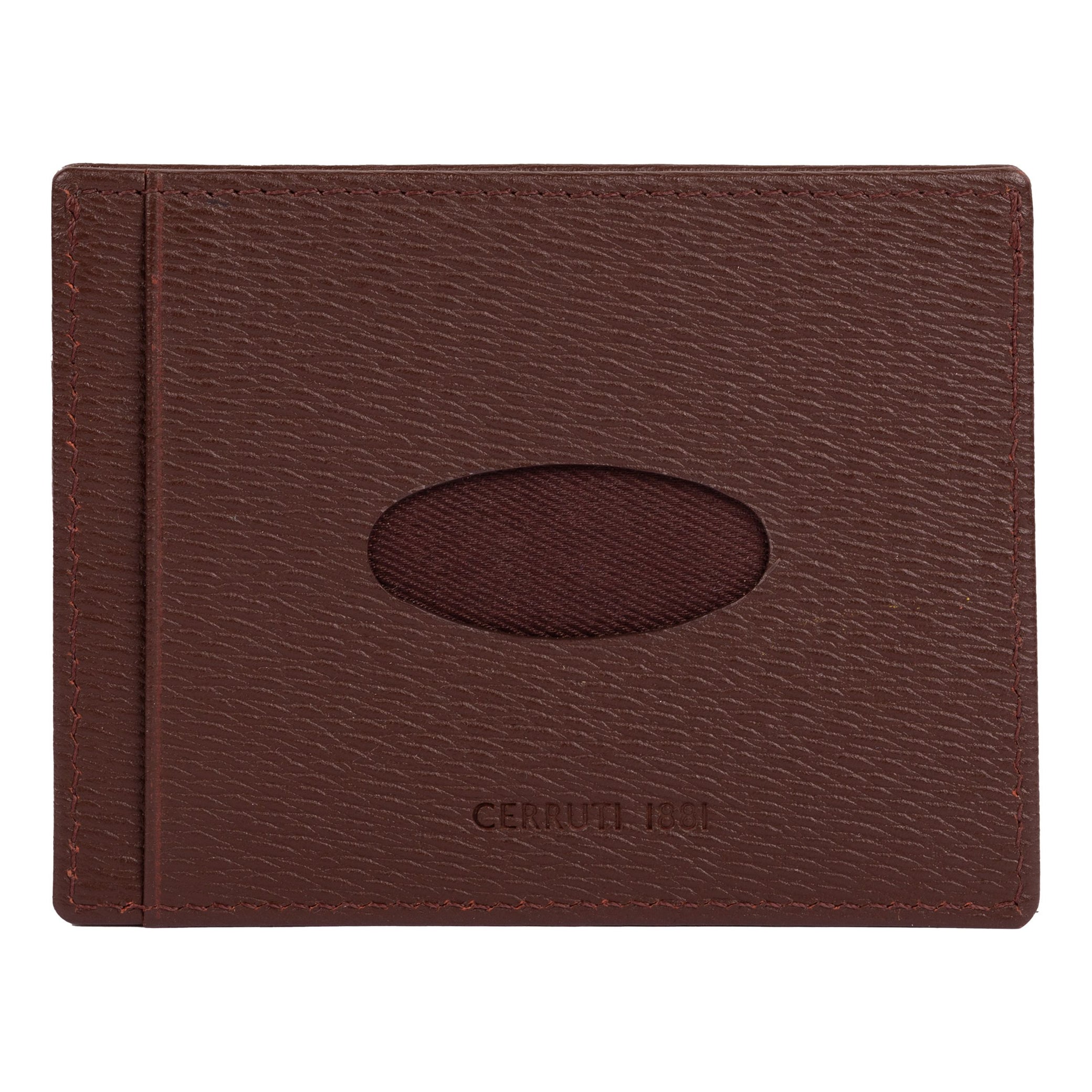 Card holder Bond Brown