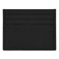 Card holder Delano Taupe &amp; Black