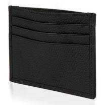 Card holder Delano Taupe &amp; Black