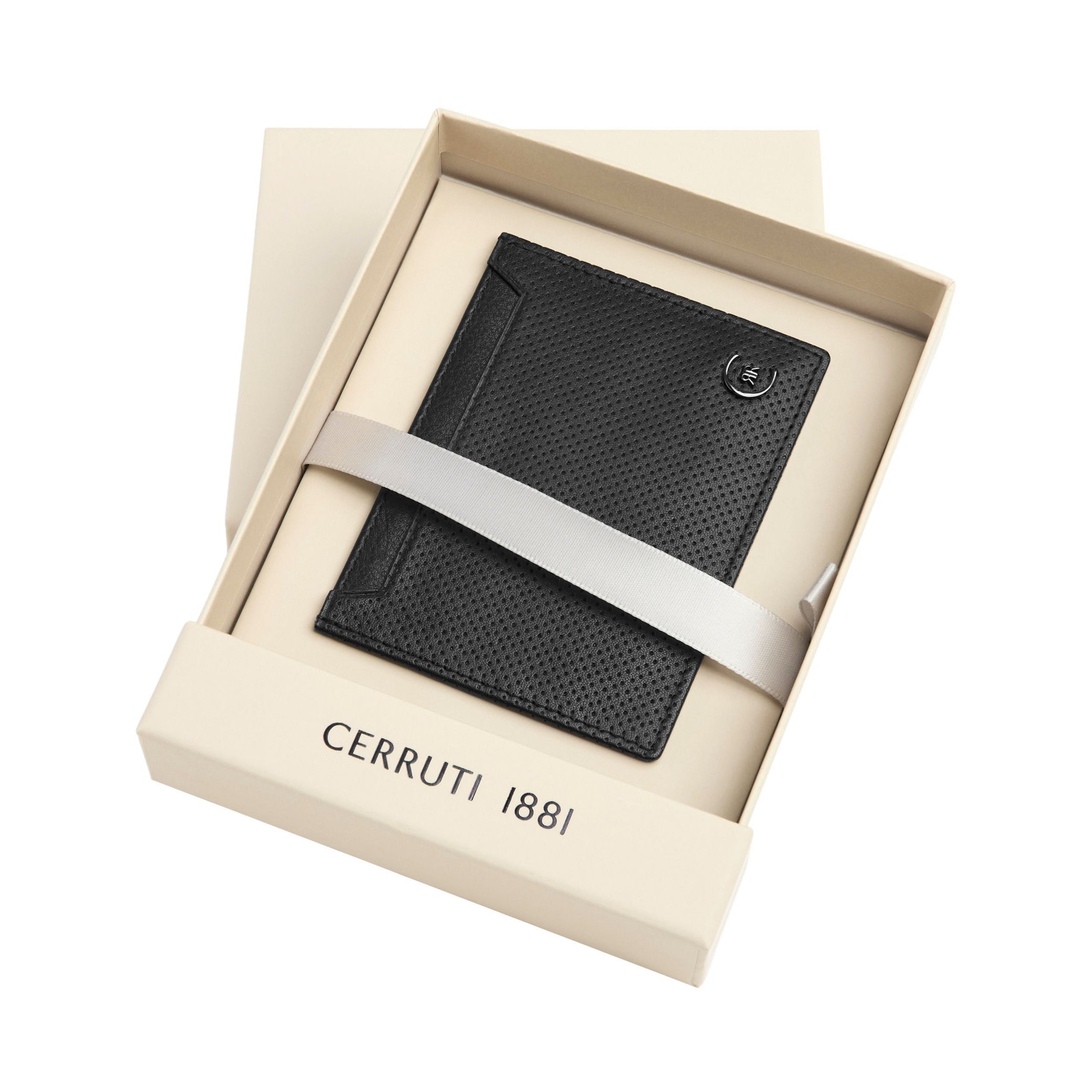 Card holder Islington Black