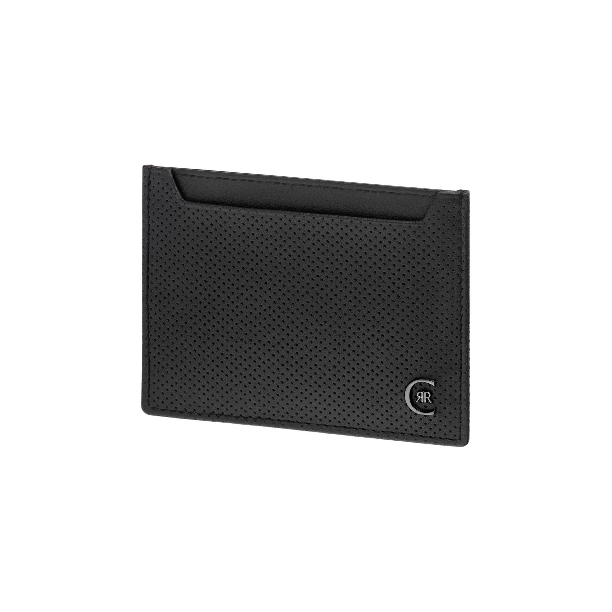 Card holder Islington Black