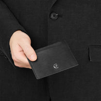 Card holder Belgravia Black