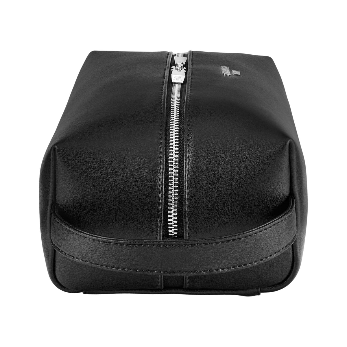 Toiletry Bag Paxton Black Smooth
