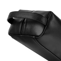 Toiletry Bag Paxton Black Smooth