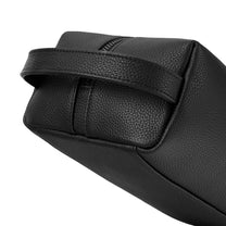 Toiletry Bag Paxton Black Grained