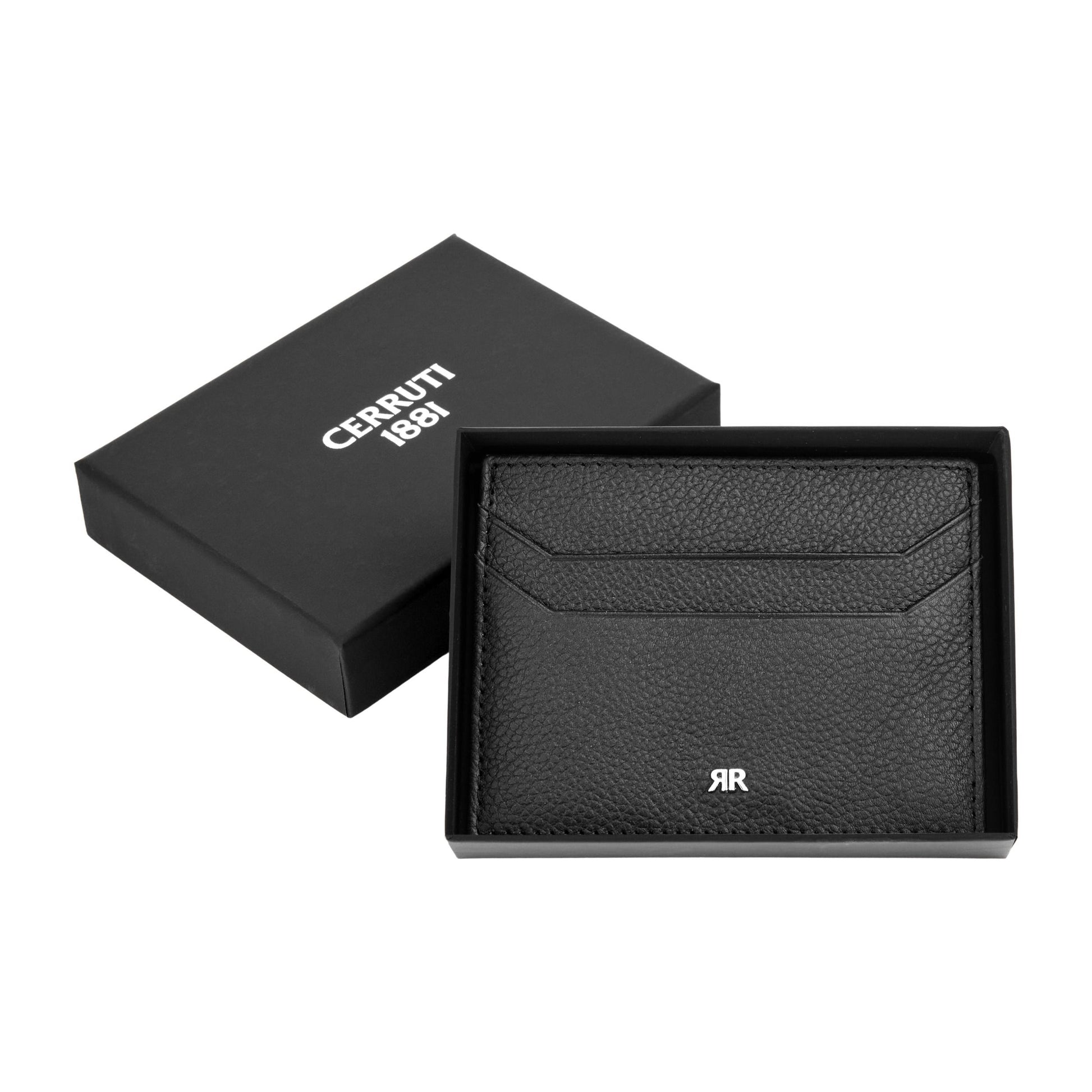 Card holder Jefferson Black
