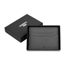 Card holder Jefferson Grey