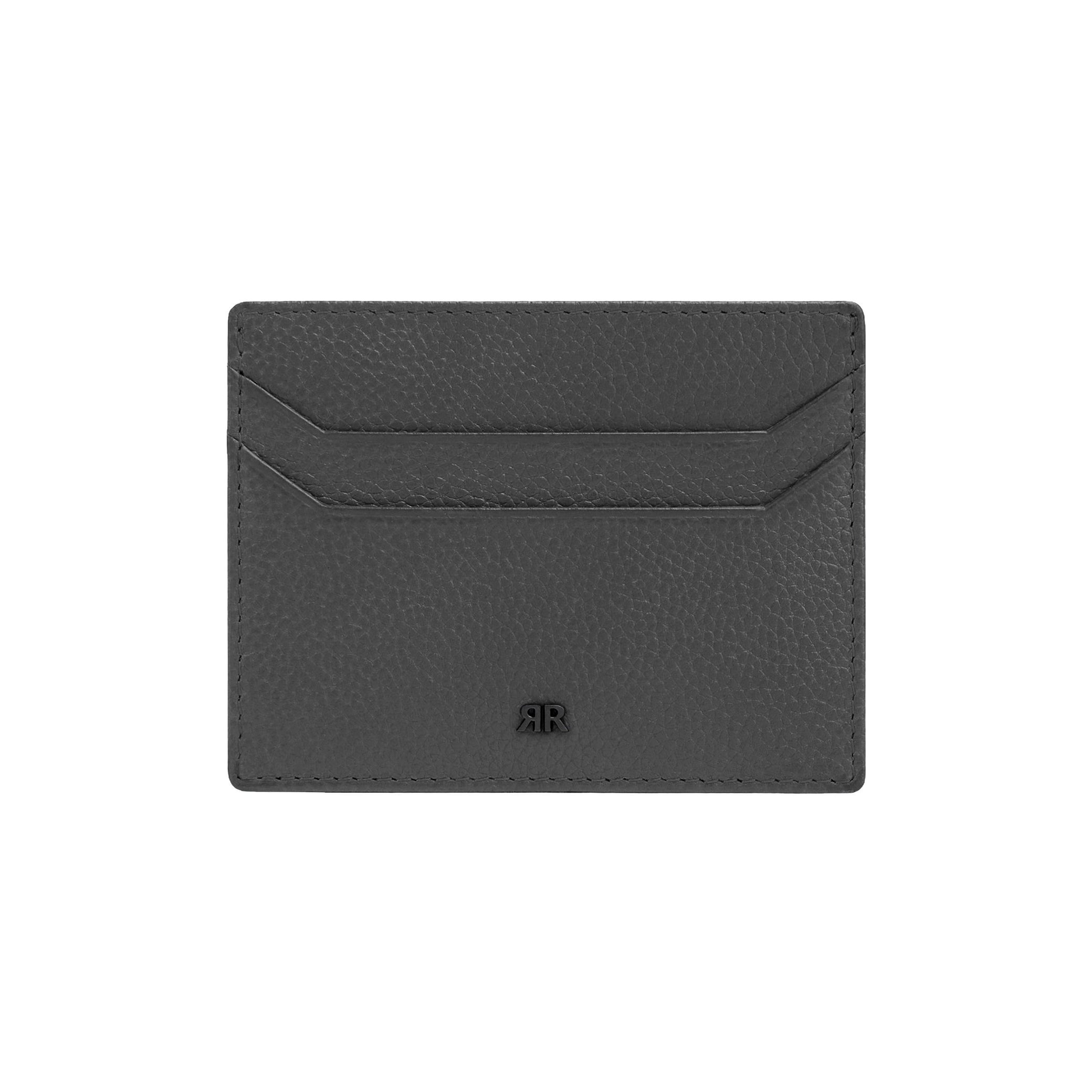 Card holder Jefferson Grey