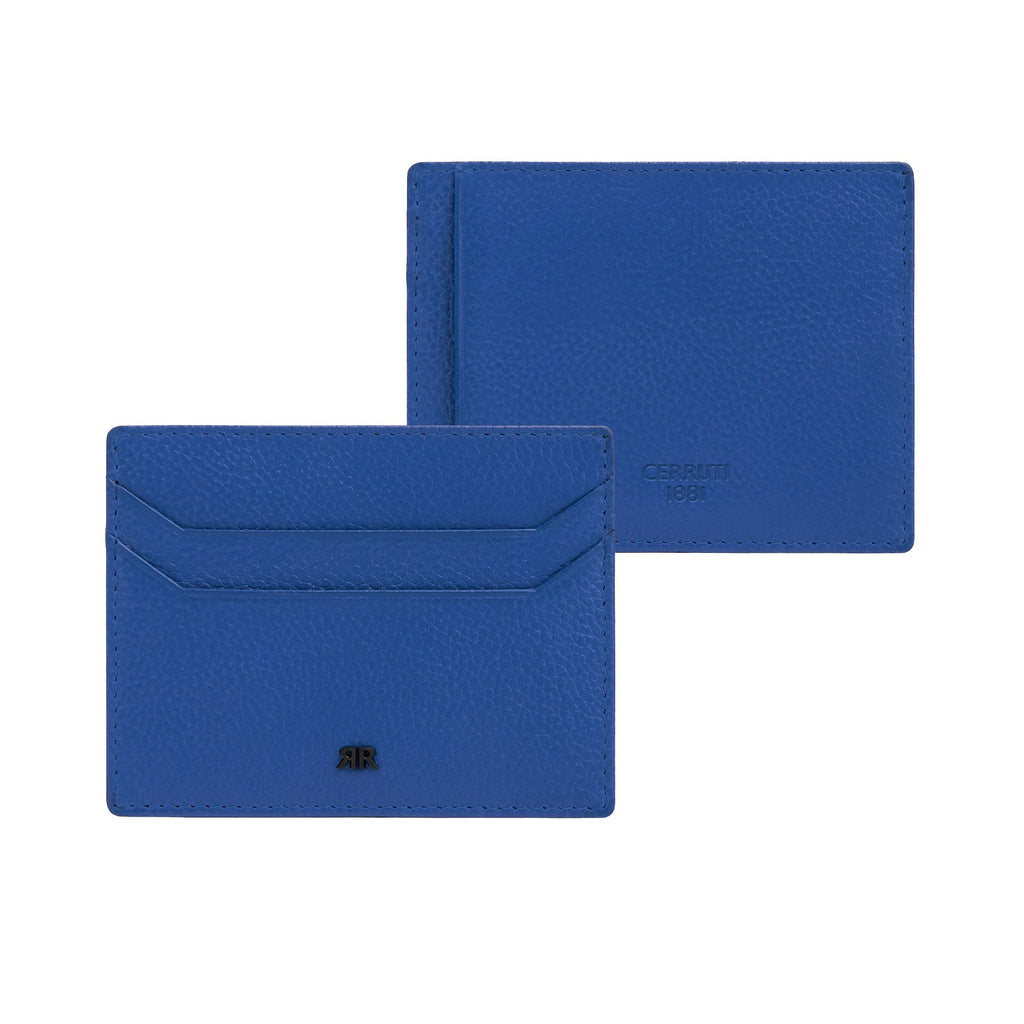 Card holder Jefferson Bright Blue