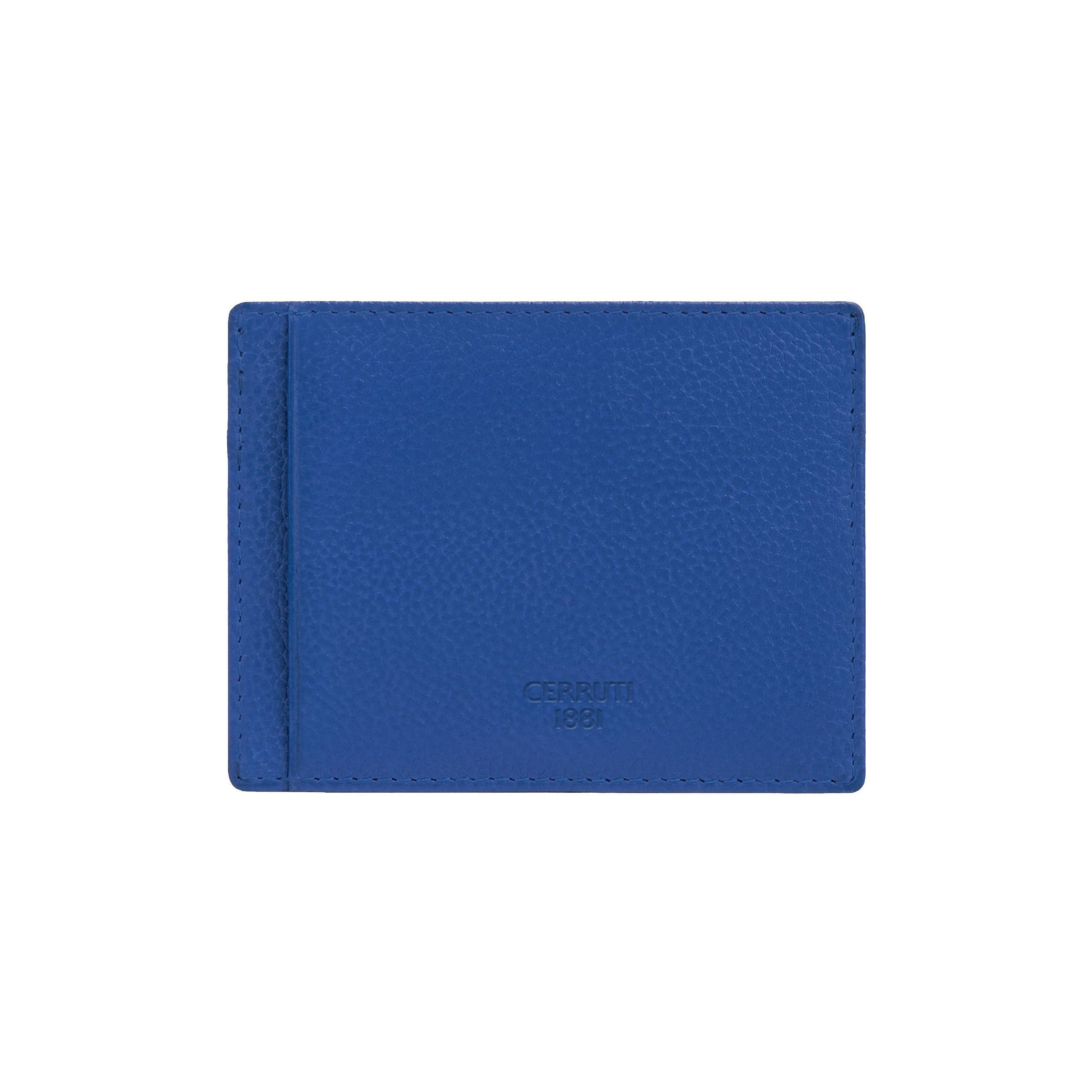 Card holder Jefferson Bright Blue