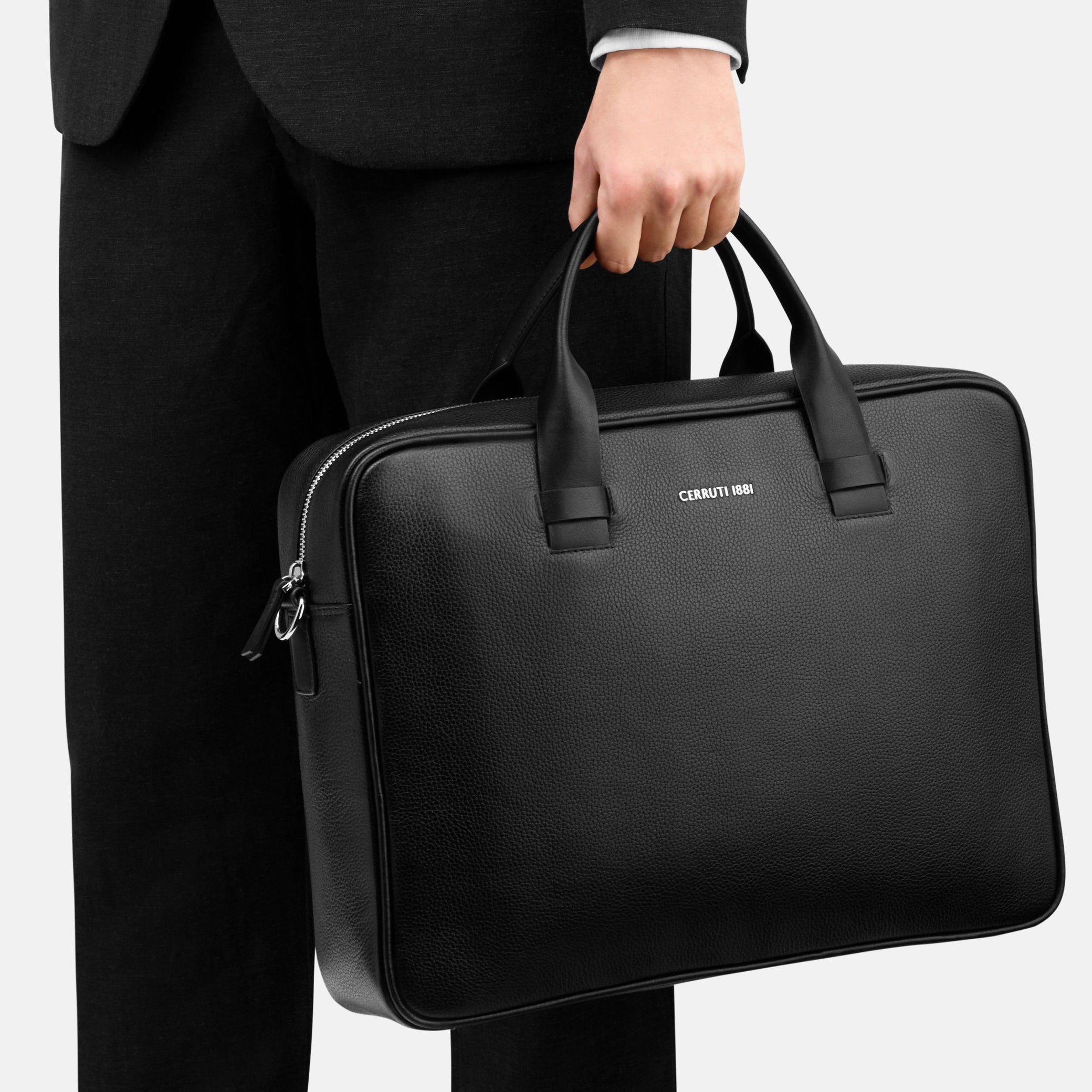 Pochette porte-documents Newton