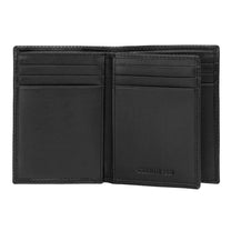 Card holder trifold Islington Black