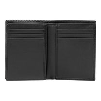 Card holder trifold Islington Black