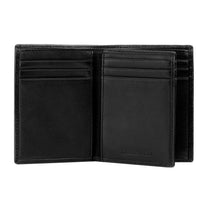 Card holder trifold Belgravia Black
