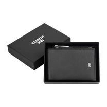 Folding card holder Jefferson Black