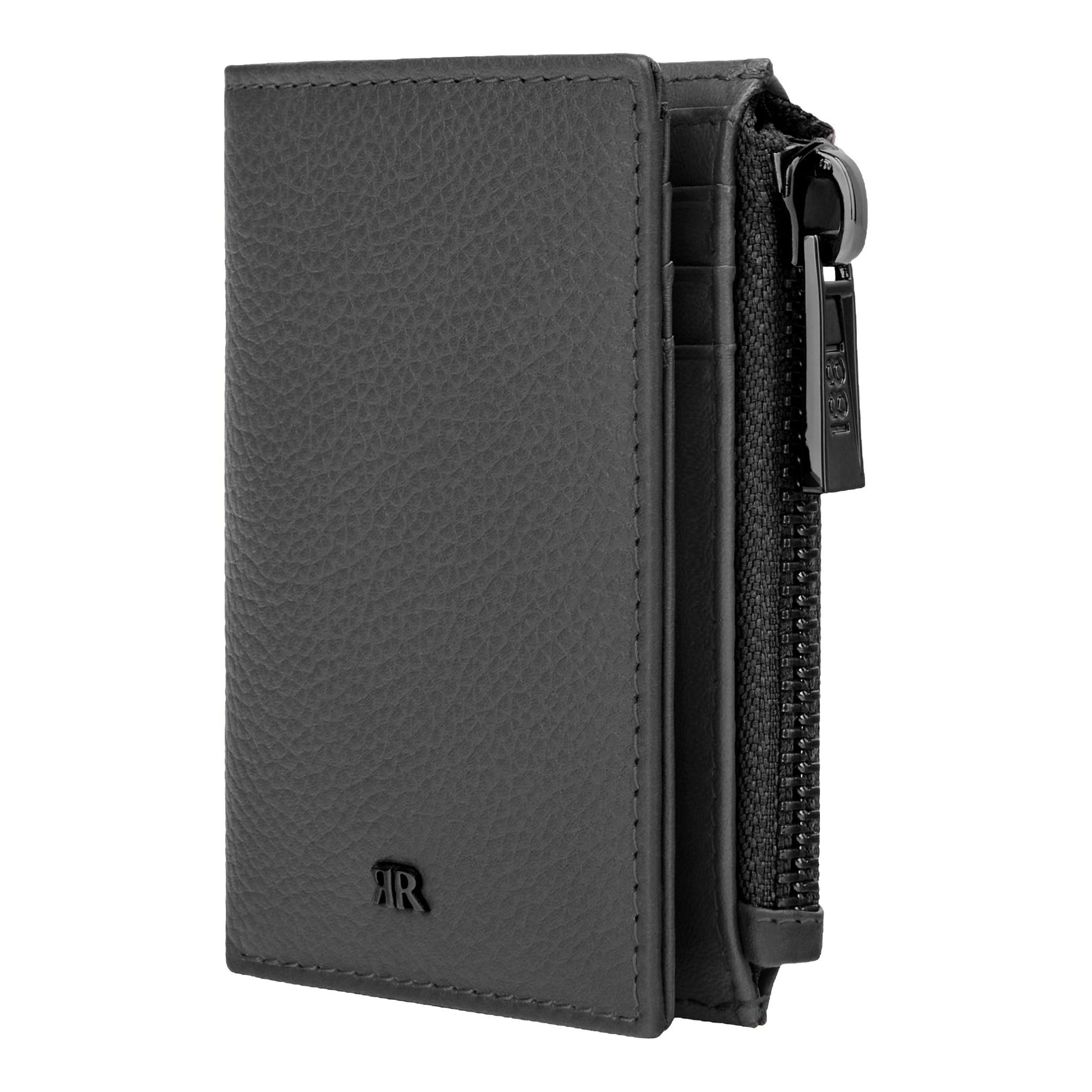 Folding card holder Jefferson Grey