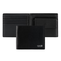 Portefeuille Irving noir