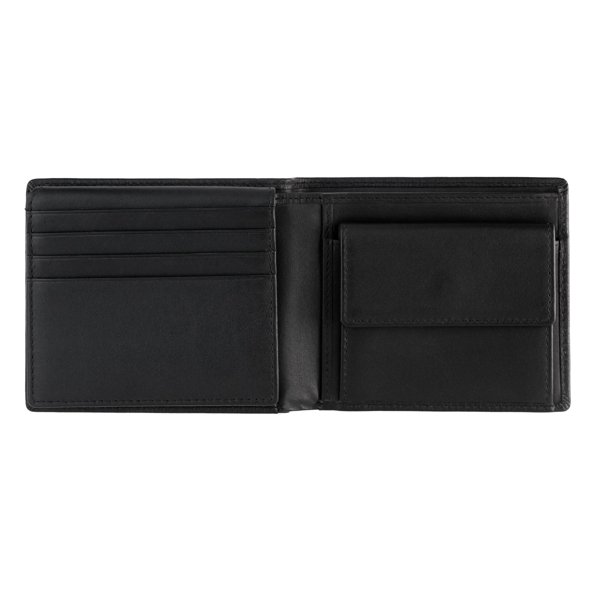 Portefeuille Irving noir