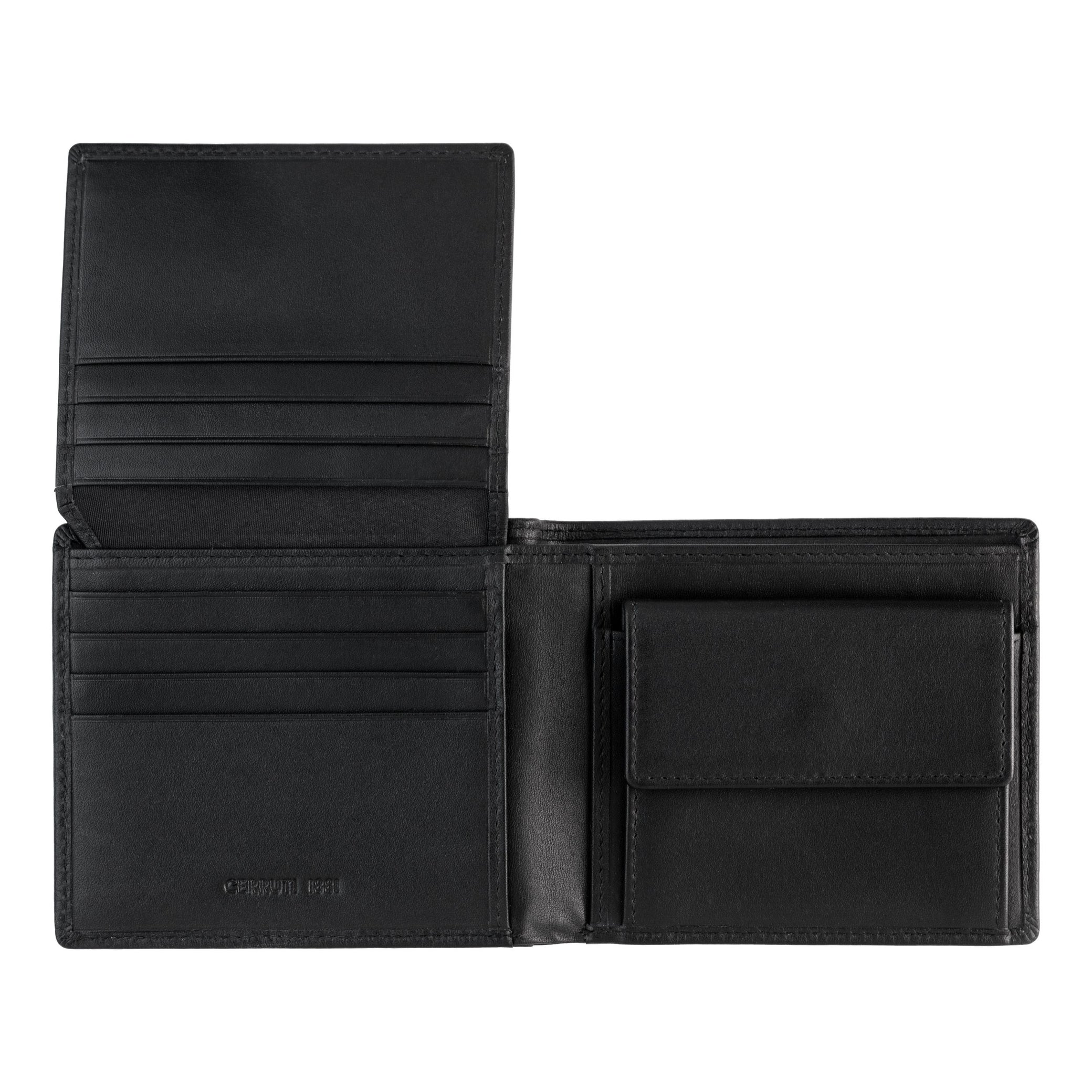 Portefeuille Irving noir