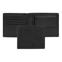Money wallet Bond Black
