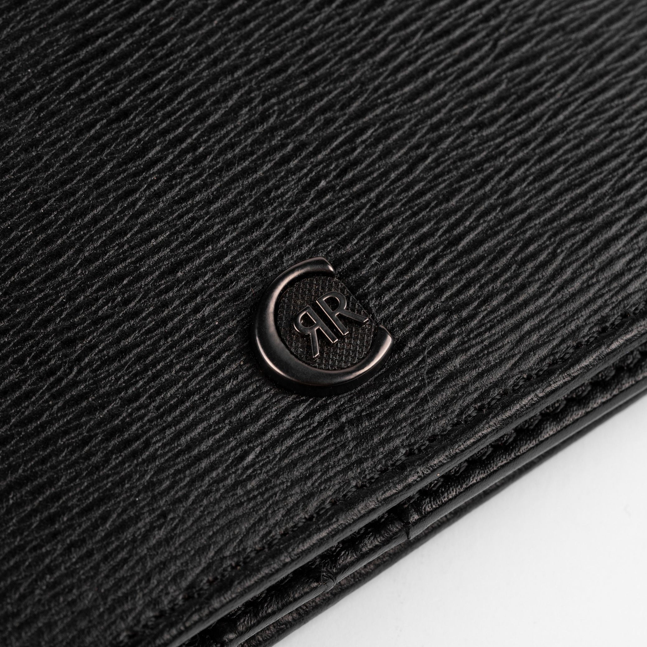 Money wallet Bond Black