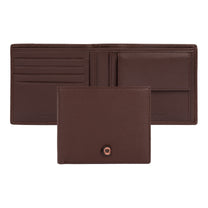 Money wallet Bond Brown