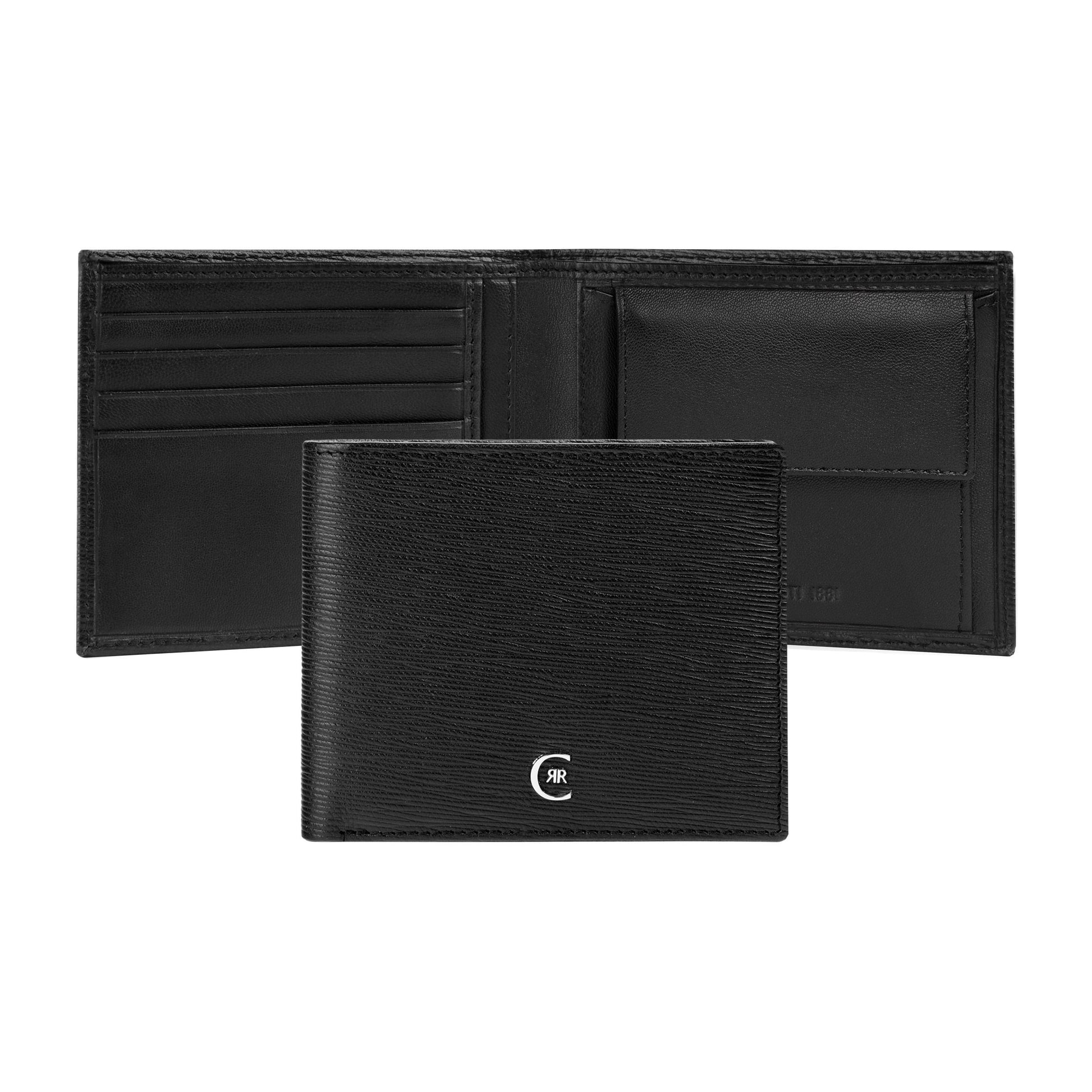 Portefeuille Belgravia noir