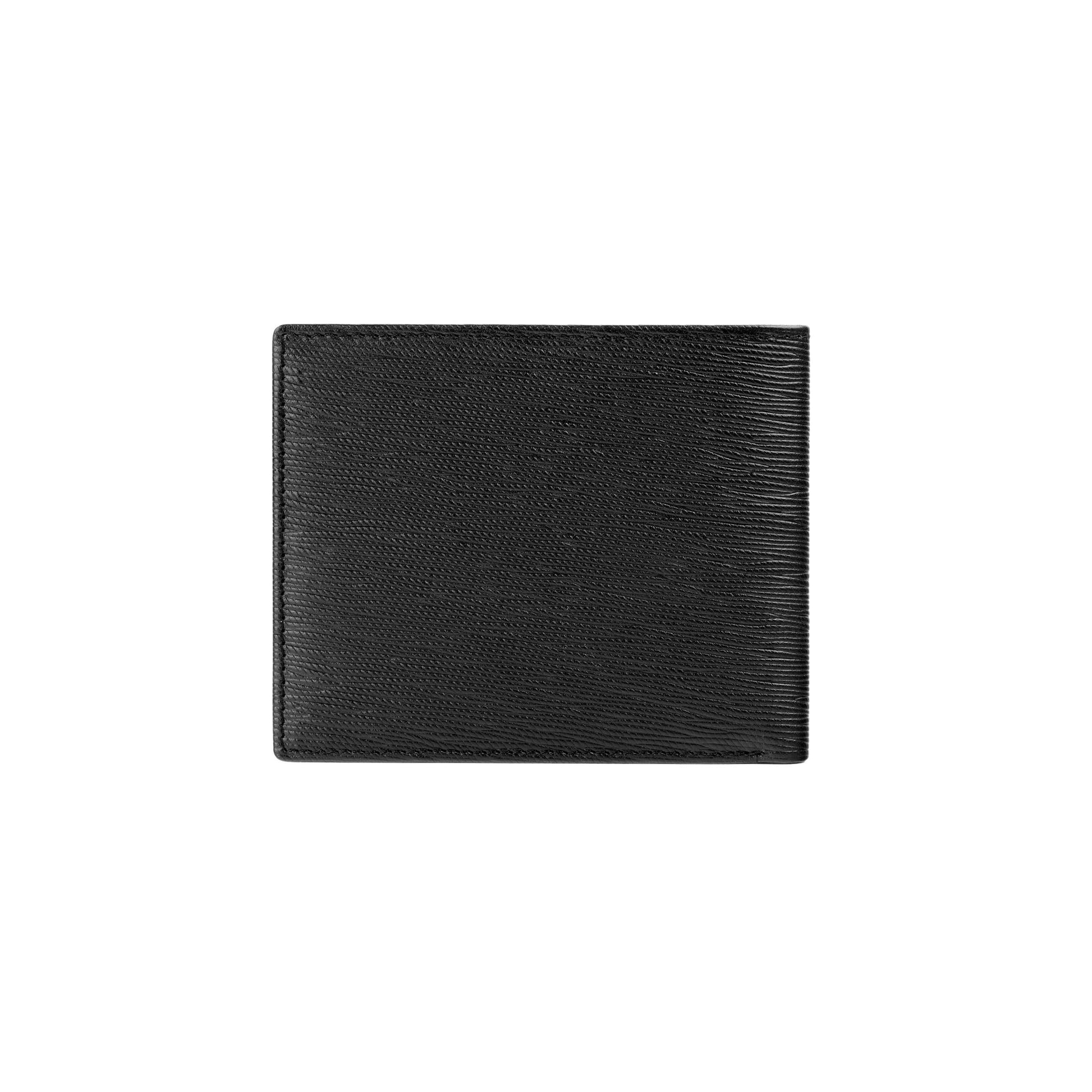 Portefeuille Belgravia noir