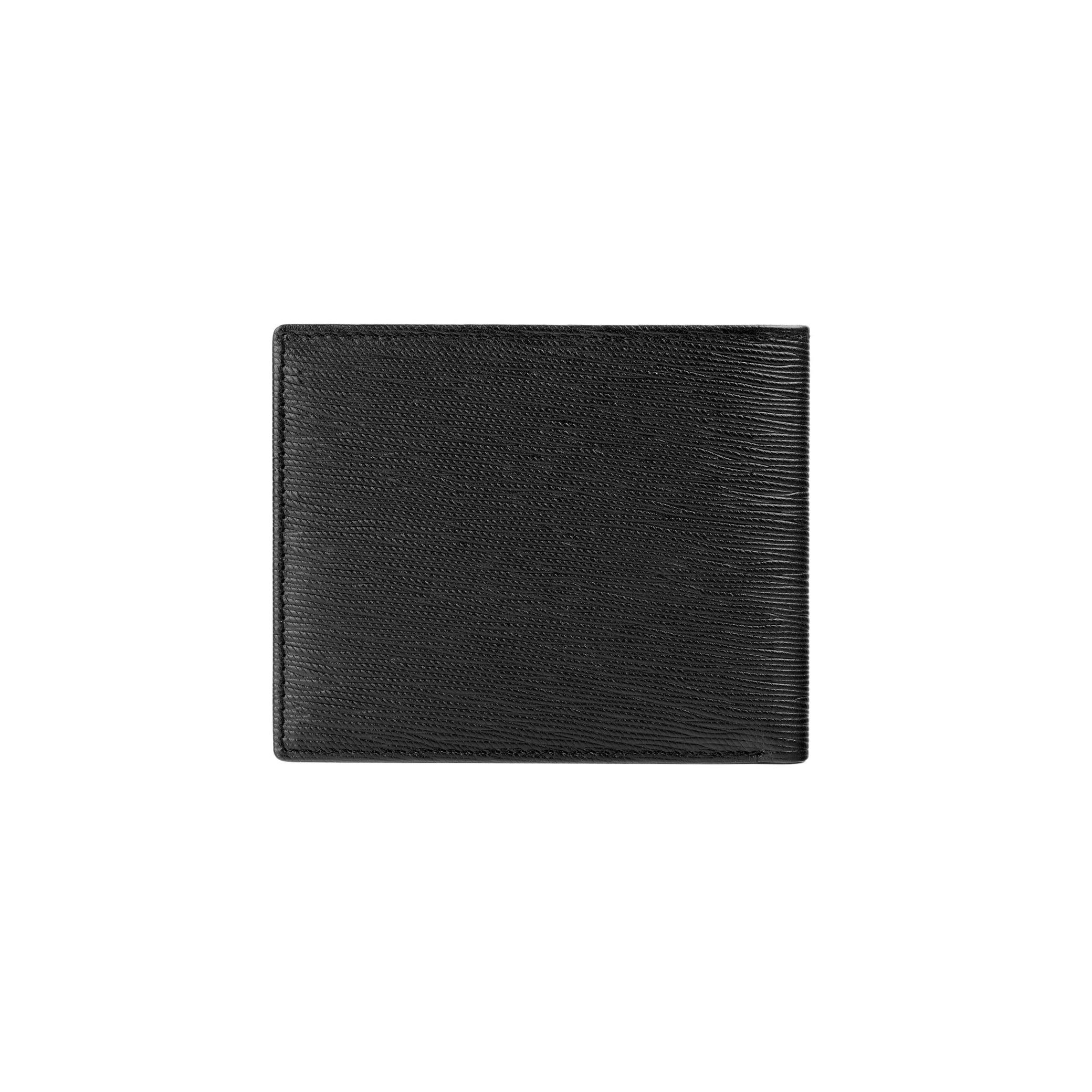 Portefeuille Belgravia noir