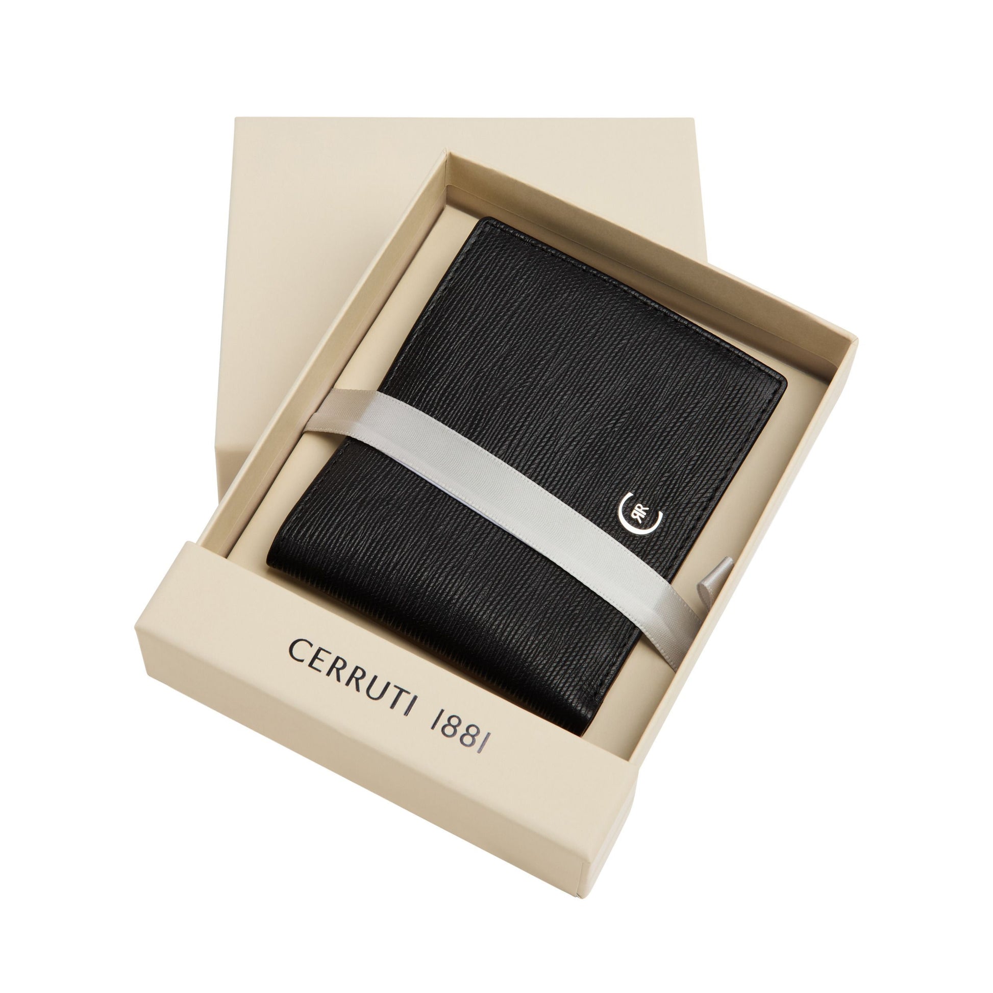 Portefeuille Belgravia noir