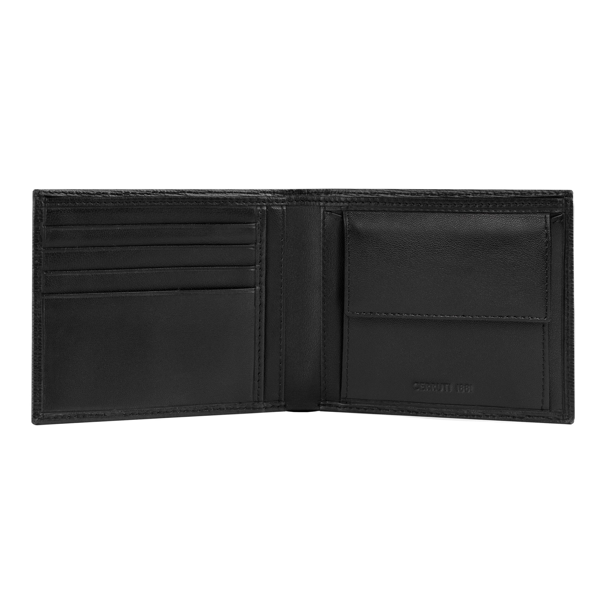 Portefeuille Belgravia noir