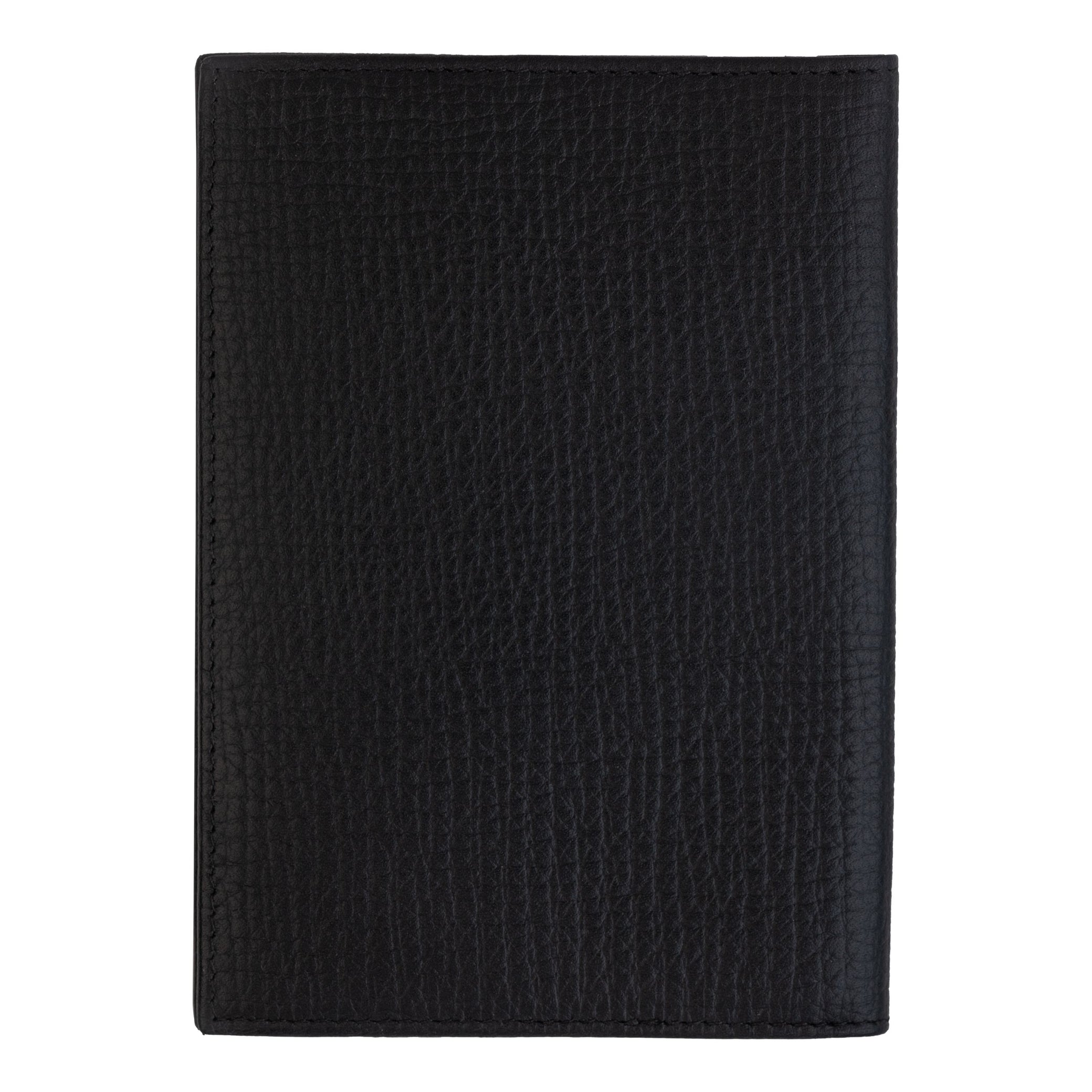 Passport cover Irving Black