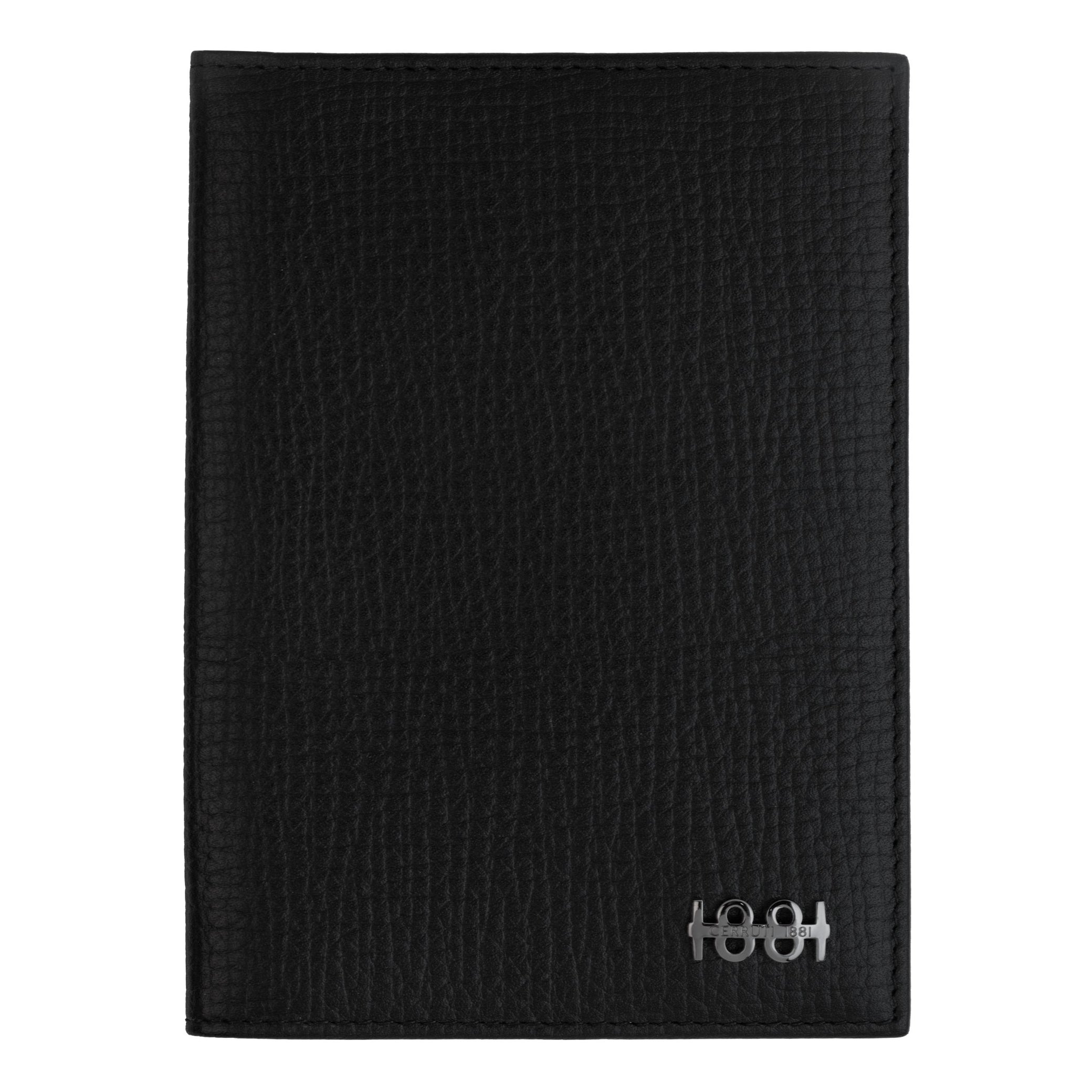 Passport cover Irving Black