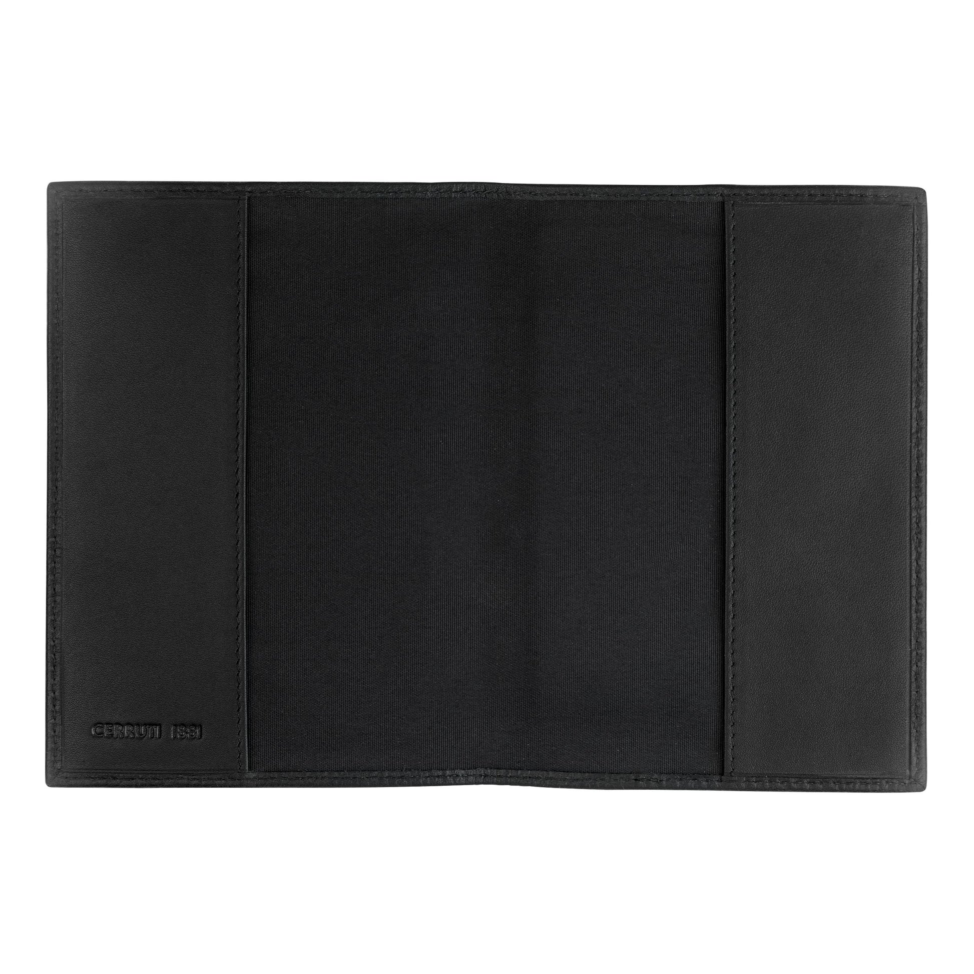 Passport cover Irving Black
