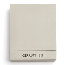 Passport holder Delano Taupe &amp; Black
