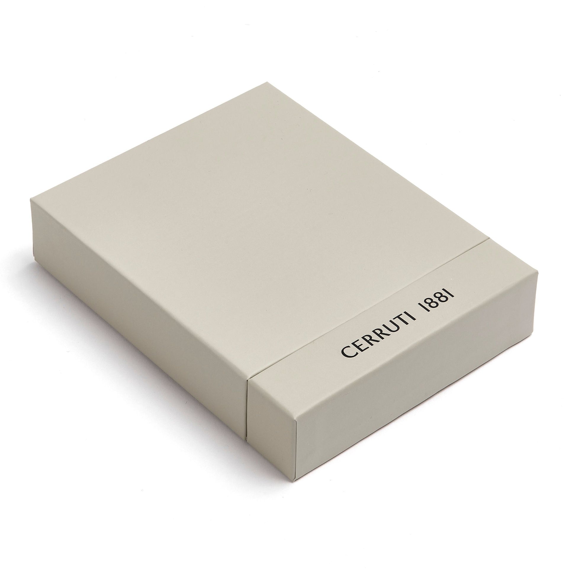 Passport holder Delano Taupe &amp; Black